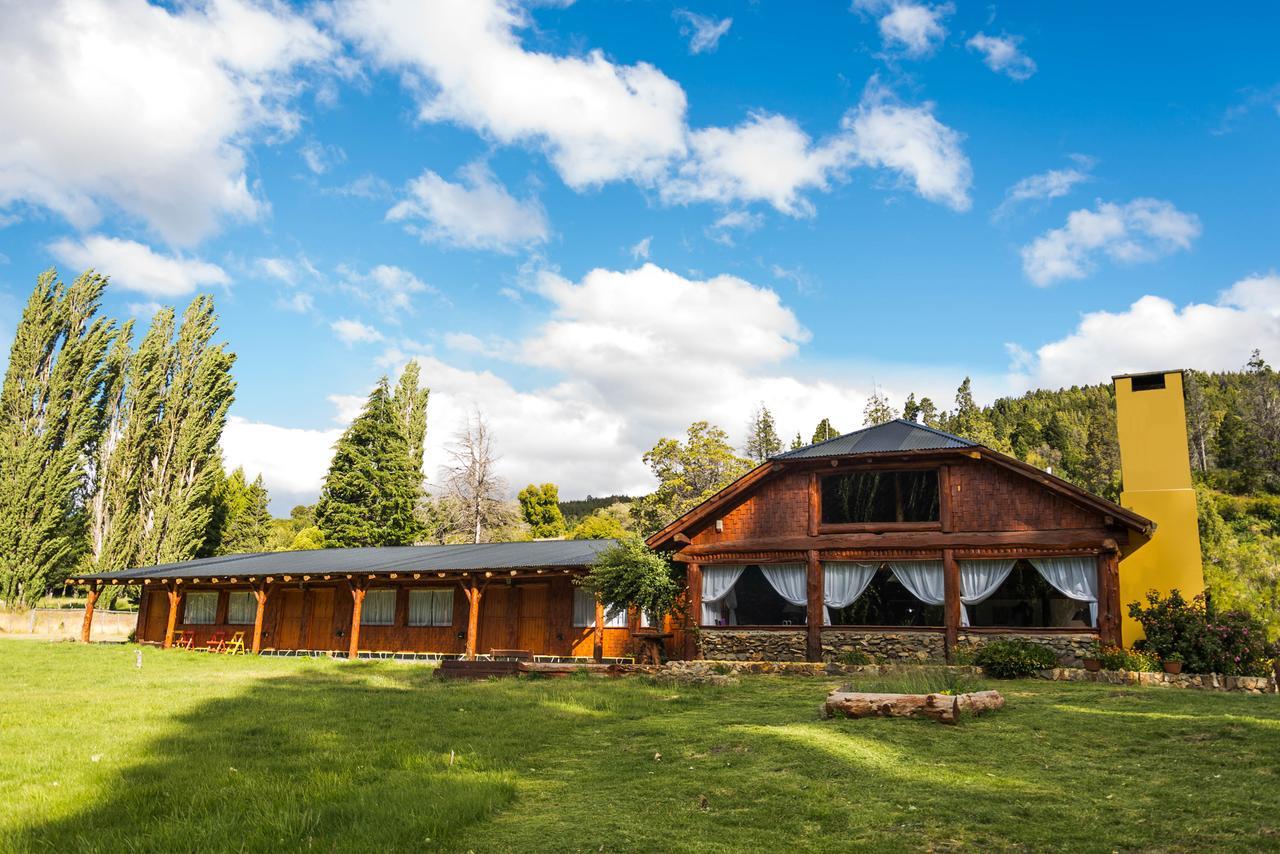 Villa Valle Del Carrileufu Cholila Exterior foto