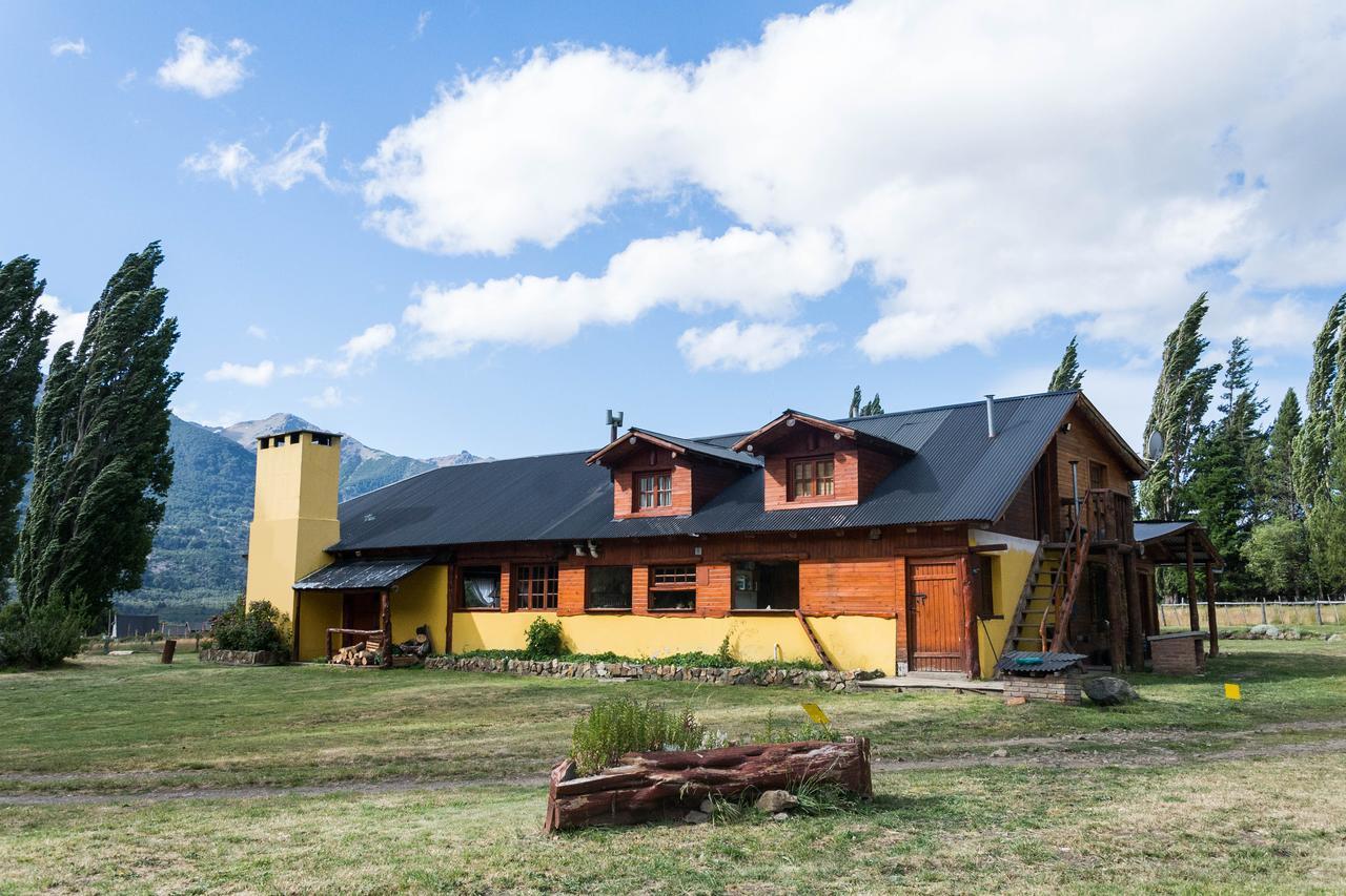Villa Valle Del Carrileufu Cholila Exterior foto