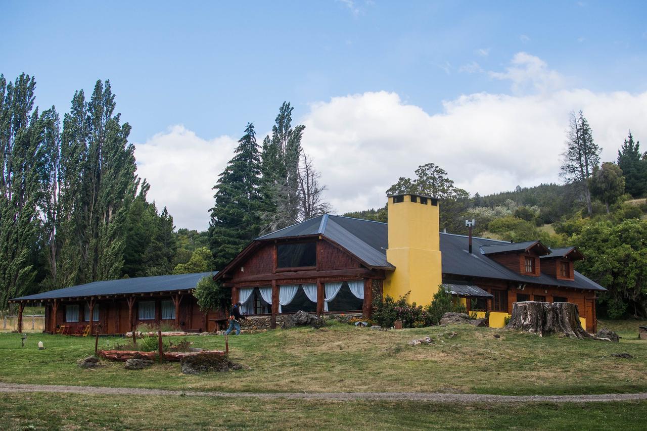 Villa Valle Del Carrileufu Cholila Exterior foto