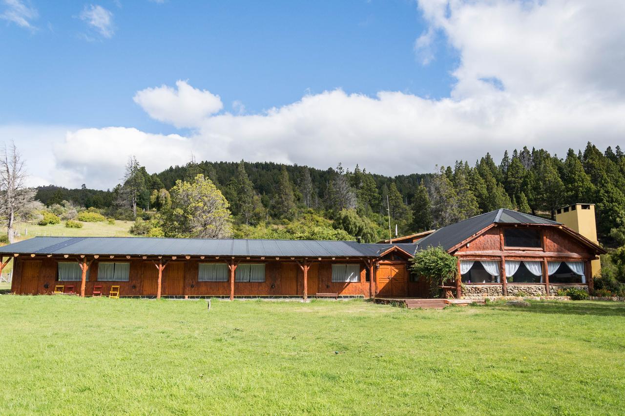 Villa Valle Del Carrileufu Cholila Exterior foto