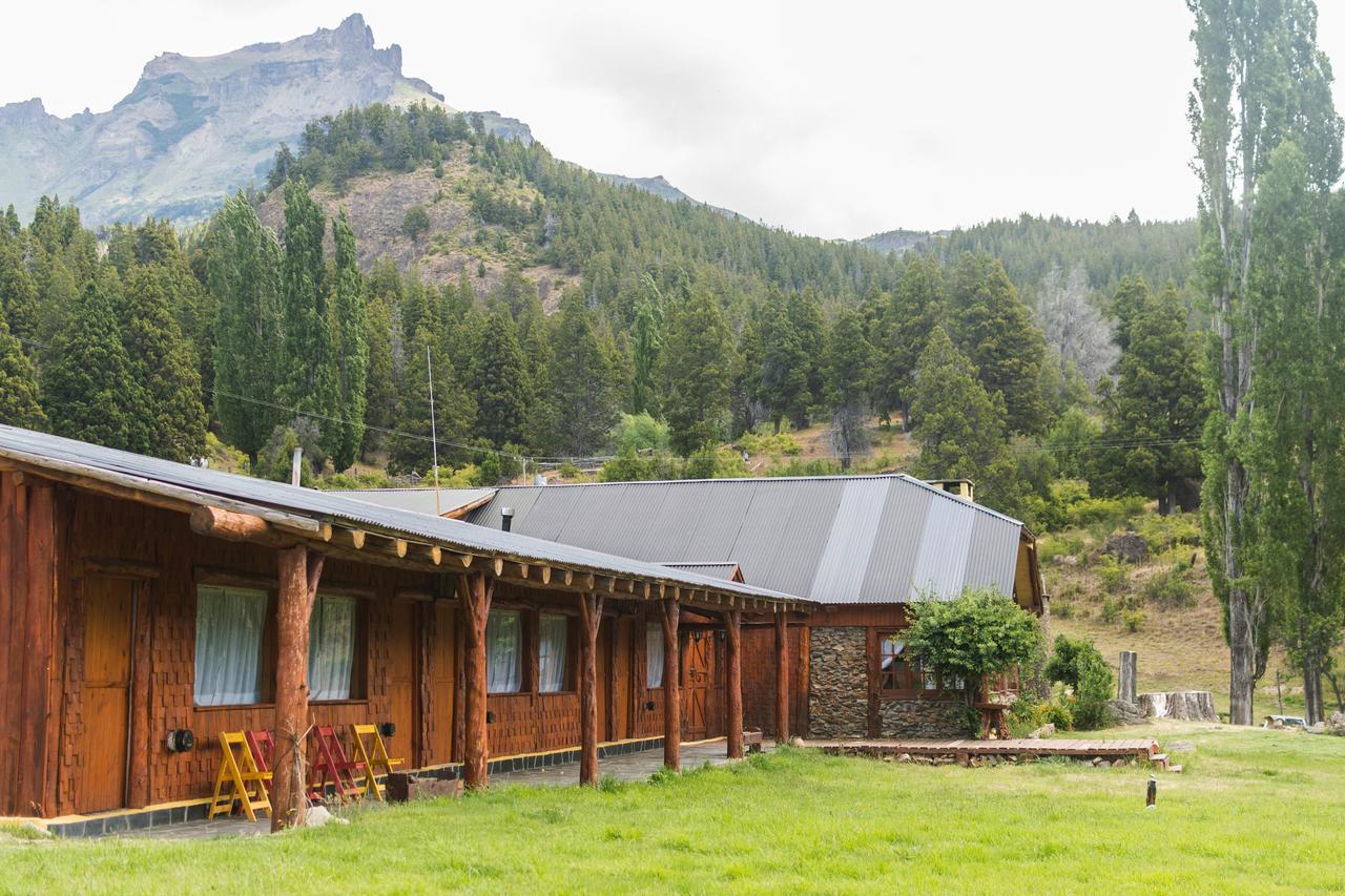 Villa Valle Del Carrileufu Cholila Exterior foto