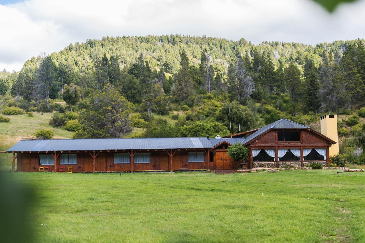 Villa Valle Del Carrileufu Cholila Exterior foto